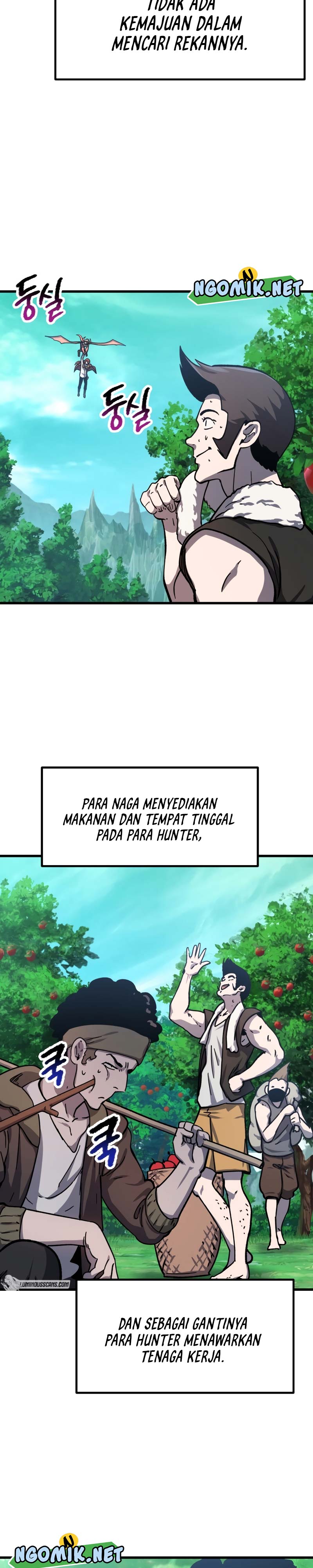 Otherworldly Sword King’s Survival Records Chapter 163 Gambar 4